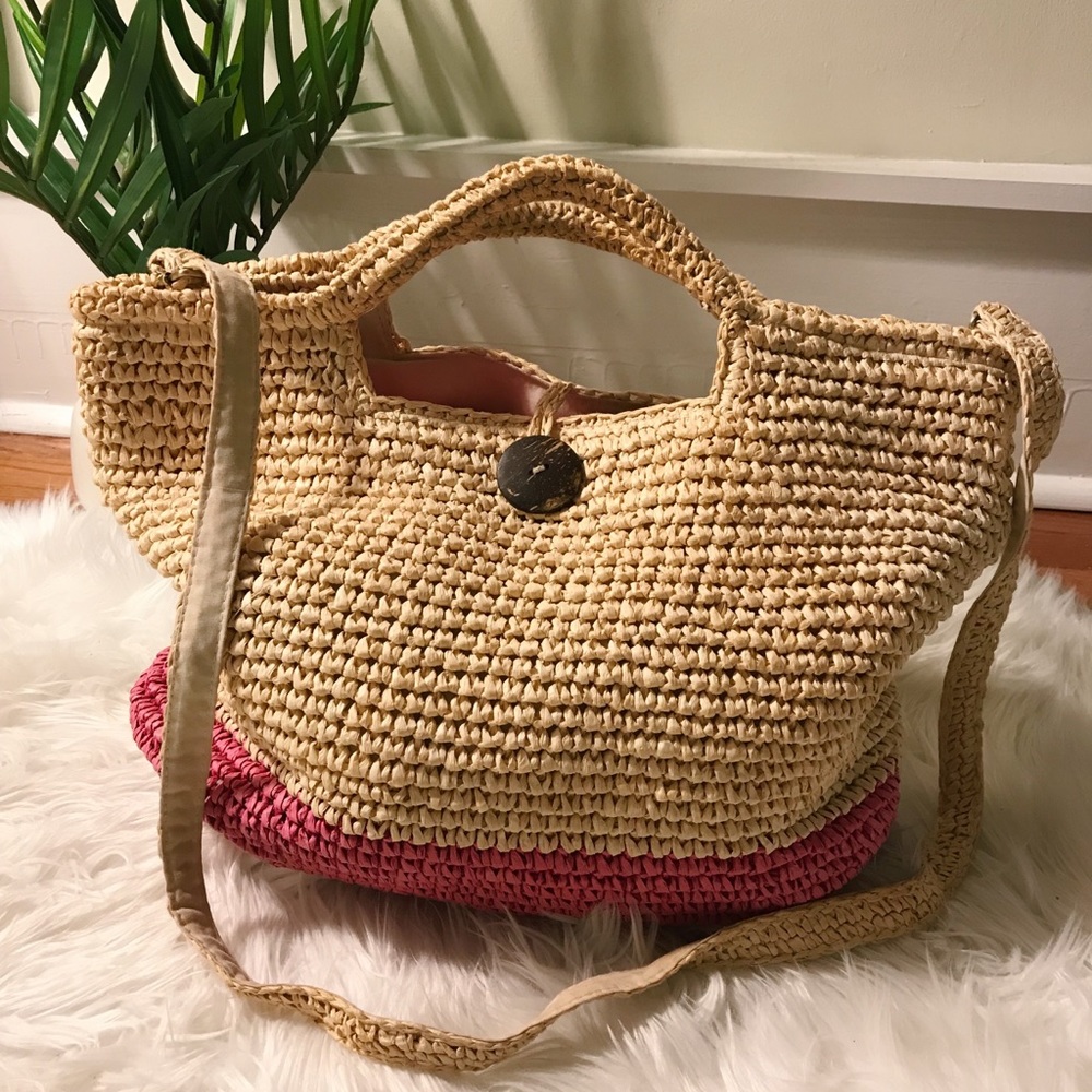 INC Beach Bag